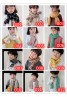 ルイヴィトン グッチ フェンディ マフラー 子供用 ファション 可愛い お洒落
